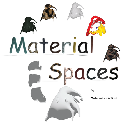 Material.Spaces (Twitter)