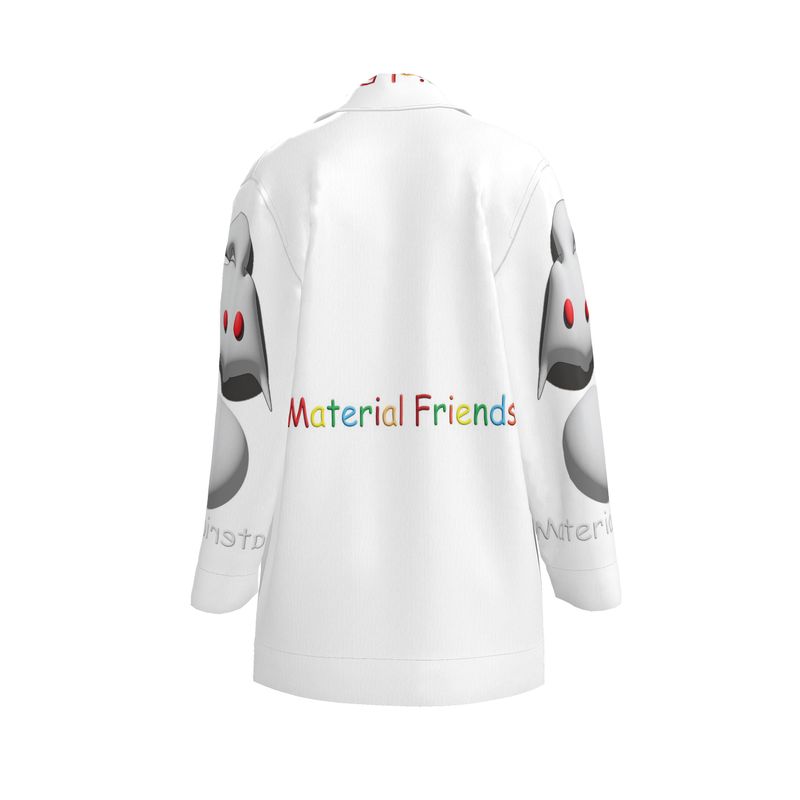 Material Friends Relax Pajama Shirt