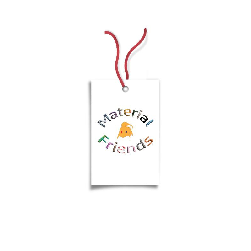 Material Friends Tags - Perks*