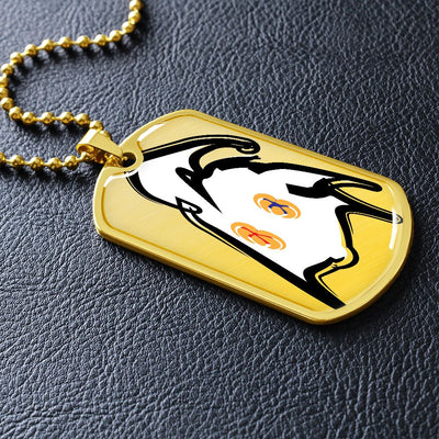 MATERIAL ABSTRACT Dog tag Perks*