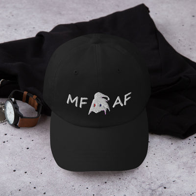 White Material Hat (MFAF)