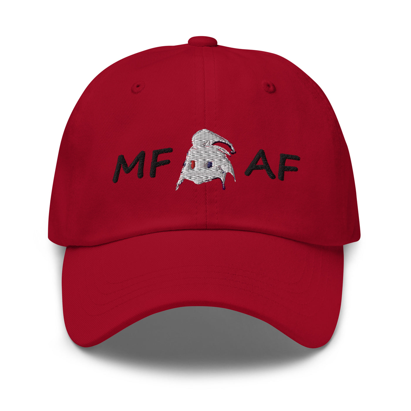 Black Material Hat (MFAF)