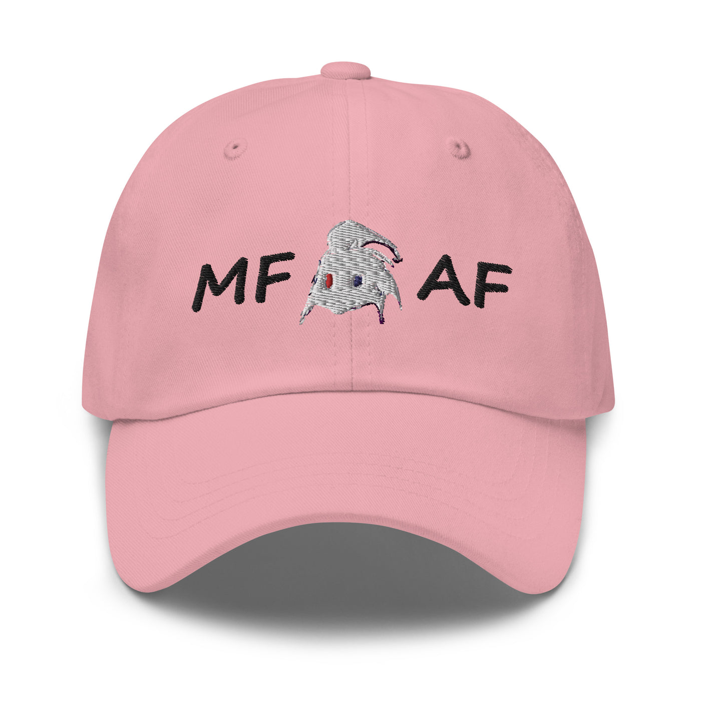 Black Material Hat (MFAF)