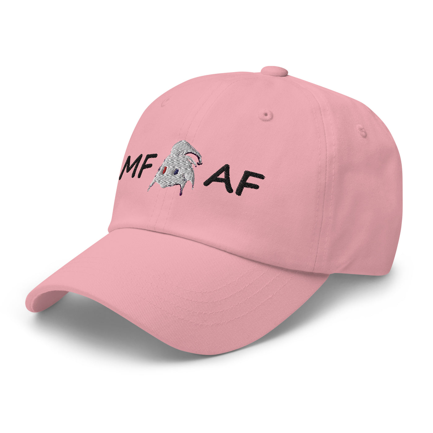 Black Material Hat (MFAF)