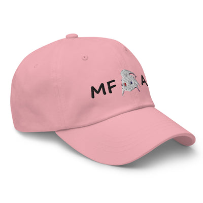 Black Material Hat (MFAF)