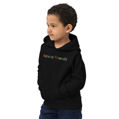 Material Friends Kids Hoodie