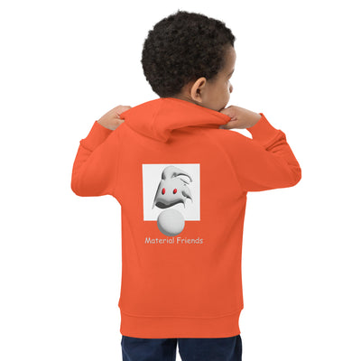 Material Friends Kids Hoodie