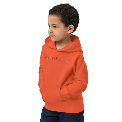 Material Friends Kids Hoodie