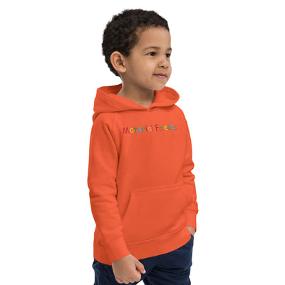 Material Friends Kids Hoodie