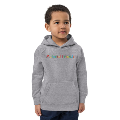 Material Friends Kids Hoodie