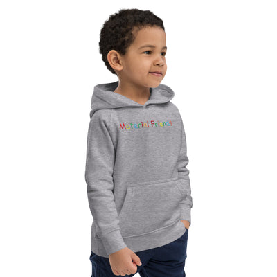 Material Friends Kids Hoodie