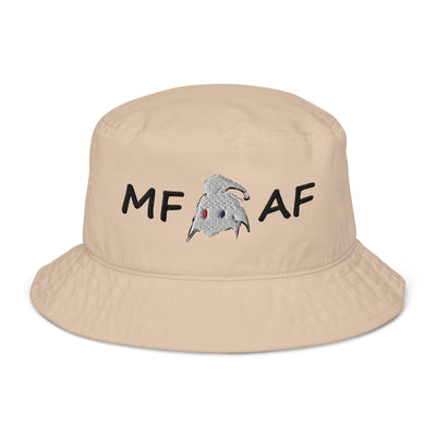 MFAF  bucket hat