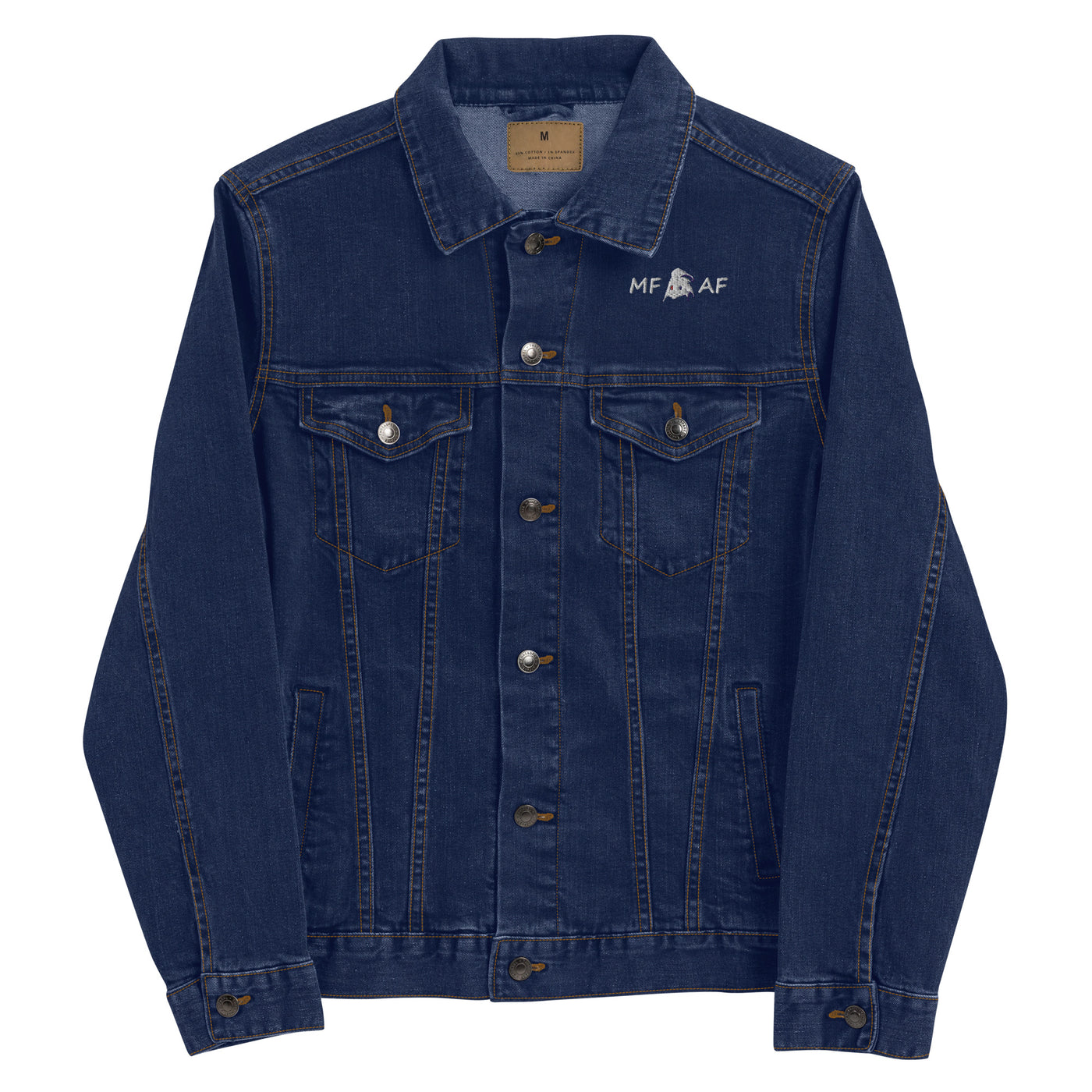 MFAF Denim jacket