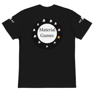 Material Games (If you know, You Know) Vintage Tee