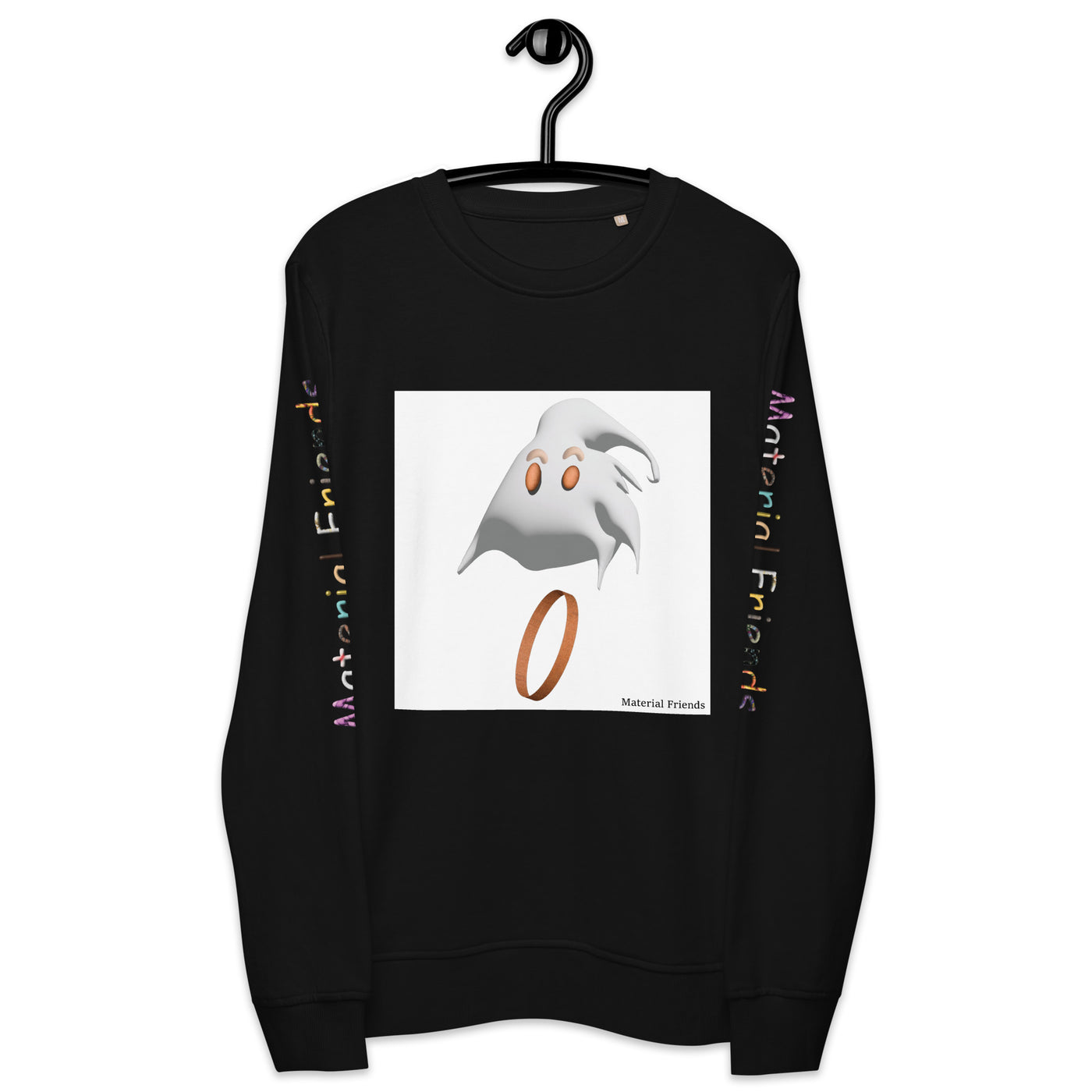Material Ghost Sweater #1
