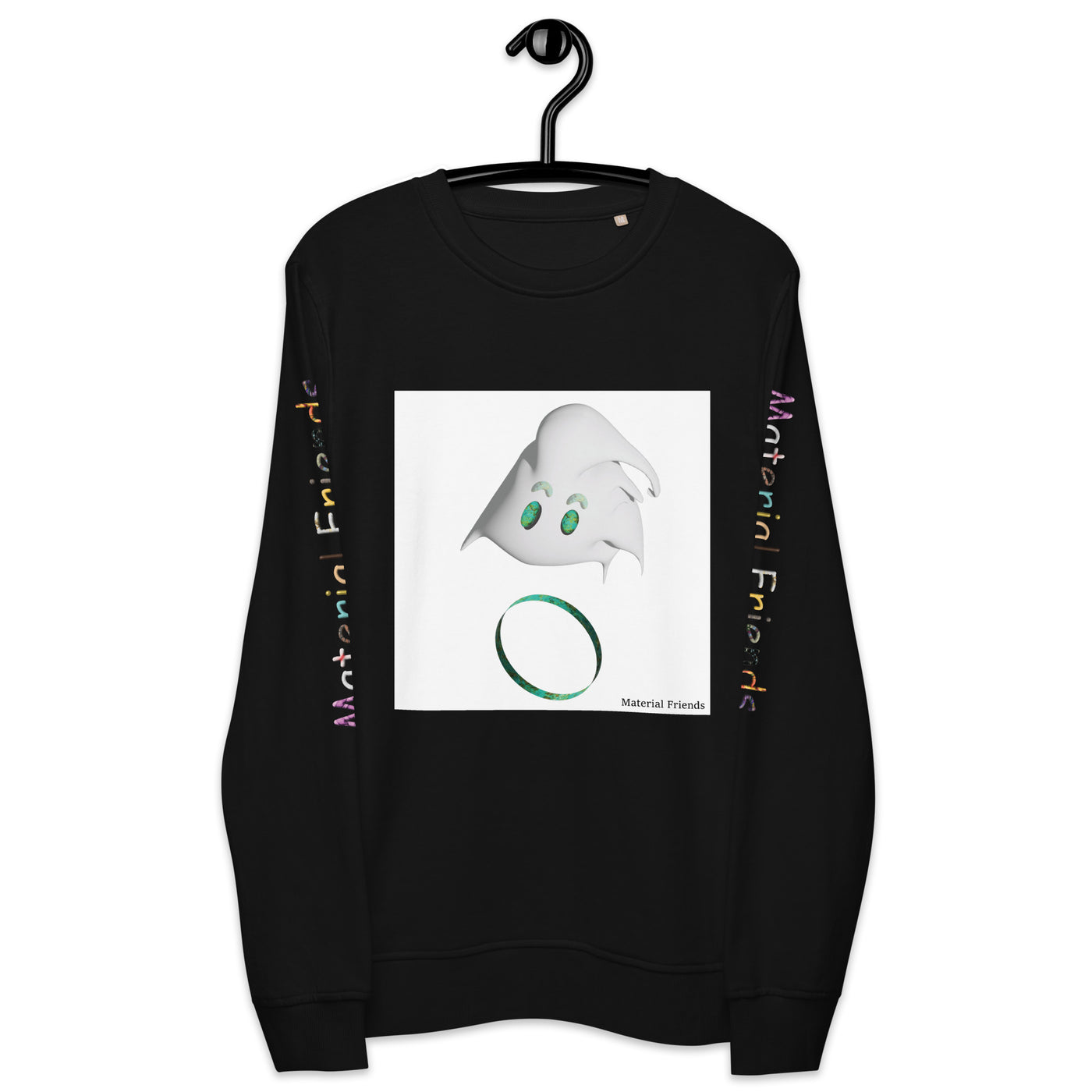 Material Ghost Sweater #4