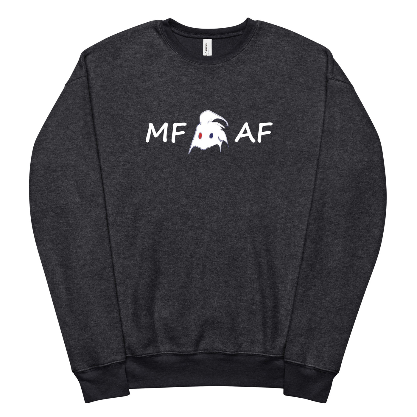 MFAF fleece sweatshirt